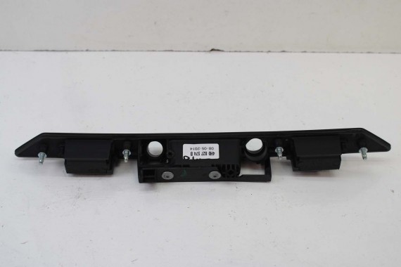 AUDI A8 4H LISTWA RĄCZKA KLAPY BAGAŻNIKA 4H0827574B 4H0 827 574 B SWITCH oświetleniem tylnej tablicy LED D4 4H0943021 4H0943022