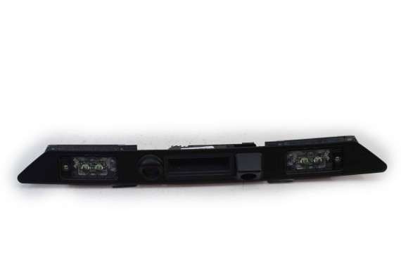 AUDI A8 4H LISTWA RĄCZKA KLAPY BAGAŻNIKA 4H0827574B 4H0 827 574 B SWITCH oświetleniem tylnej tablicy LED D4 4H0943021 4H0943022