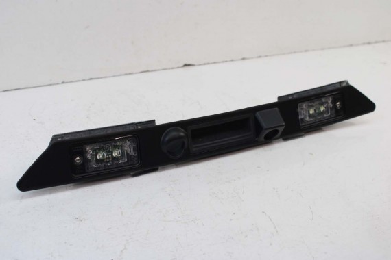 AUDI A8 4H LISTWA RĄCZKA KLAPY BAGAŻNIKA 4H0827574B 4H0 827 574 B SWITCH oświetleniem tylnej tablicy LED D4 4H0943021 4H0943022