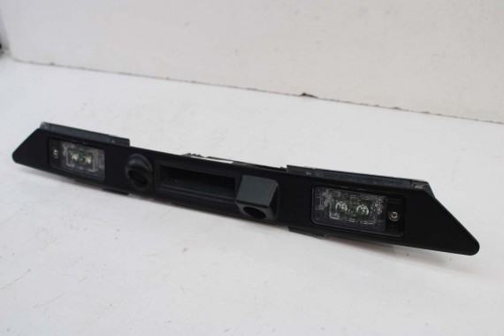 AUDI A8 4H LISTWA RĄCZKA KLAPY BAGAŻNIKA 4H0827574B 4H0 827 574 B SWITCH oświetleniem tylnej tablicy LED D4 4H0943021 4H0943022