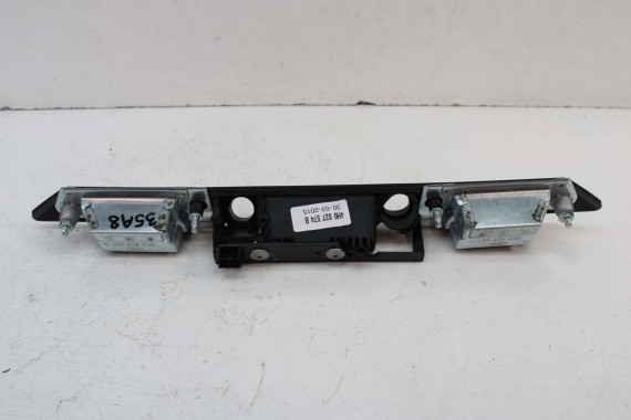 AUDI A8 4H LISTWA RĄCZKA KLAPY BAGAŻNIKA 4H0827574B 4H0 827 574 B SWITCH oświetleniem tylnej tablicy LED D4 4H0943021 4H0943022