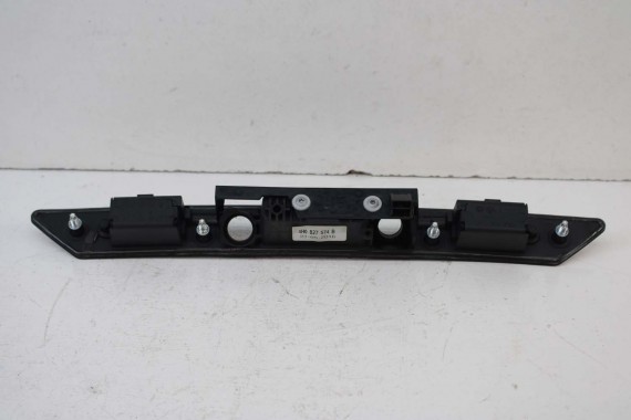 AUDI A8 4H LISTWA RĄCZKA KLAPY BAGAŻNIKA 4H0827574B 4H0 827 574 B SWITCH oświetleniem tylnej tablicy LED D4 4H0943021 4H0943022