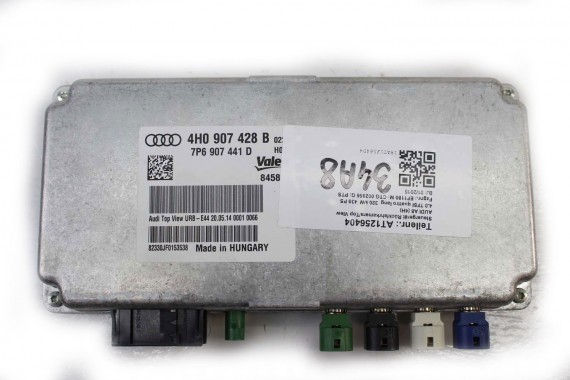 AUDI A8 STEROWNIK MODUŁ...