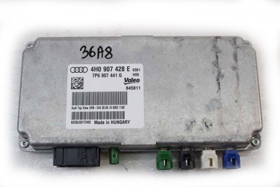 AUDI A8 STEROWNIK MODUŁ...