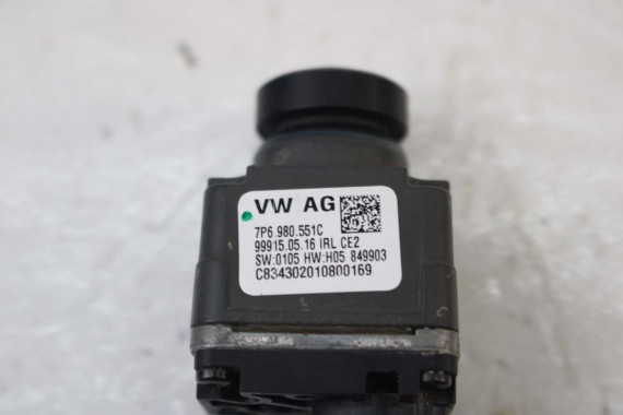 AUDI A6 A7 A8 KAMERA PRZÓD TYŁ 7P6980551C 7P6 980 551 C 4G C7 4H D4 VW TOUAREG 7P 360 7P6980551A 7P6980551B 7P6980551C 7P6980551