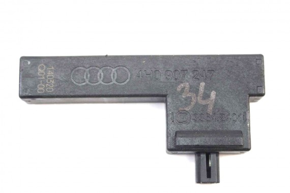 AUDI A8 4H D4 ANTENA KESSY...