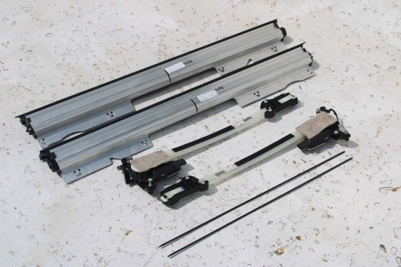 AUDI A8 LONG ROLETA ELEKTRYCZNA DRZWI 4H 4H4861333 4H4861334 4H4861333 D4 QBC 4H4861333 4H4861334 4H0861963 4H0861964 4H4861333