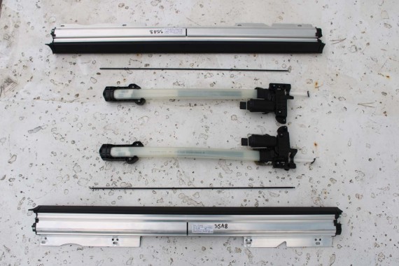 AUDI A8 LONG ROLETA ELEKTRYCZNA DRZWI 4H 4H4861333 4H4861334 4H4861333 D4 QBC 4H4861333 4H4861334 4H0861963 4H0861964 4H4861333