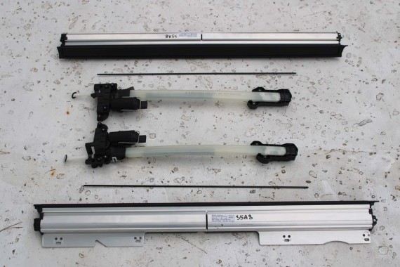 AUDI A8 LONG ROLETA ELEKTRYCZNA DRZWI 4H 4H4861333 4H4861334 4H4861333 D4 QBC 4H4861333 4H4861334 4H0861963 4H0861964 4H4861333