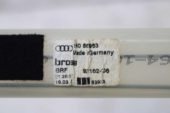 AUDI A8 LONG ROLETA ELEKTRYCZNA DRZWI 4H 4H4861333 4H4861334 4H4861333 D4 QBC 4H4861333 4H4861334 4H0861963 4H0861964 4H4861333