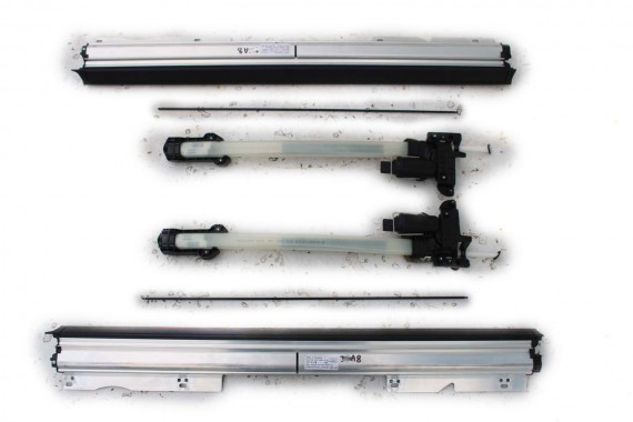 AUDI A8 LONG ROLETA...