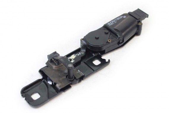 AUDI A6 A7 A8 ZAMEK KLAPY BAGAŻNIKA 4H0827383A 4H0827383 TYLNEJ DOCIĄG RYGIEL 4G 4H D4 4H0827383 4H0827383A 4H0827383 4H0827383A