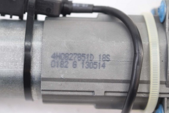 AUDI A8 SIŁOWNIK KLAPY ELEKTRYCZNEJ BAGŻNIKA 4H0827851D 4H0827851A tył tylnej bagażnika 4H D4 4H0 827 851 D 4H0827851D 4H0827851