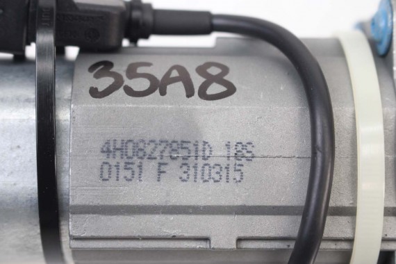 AUDI A8 SIŁOWNIK KLAPY ELEKTRYCZNEJ BAGŻNIKA 4H0827851D 4H0827851A tył tylnej bagażnika 4H D4 4H0 827 851 D 4H0827851D 4H0827851