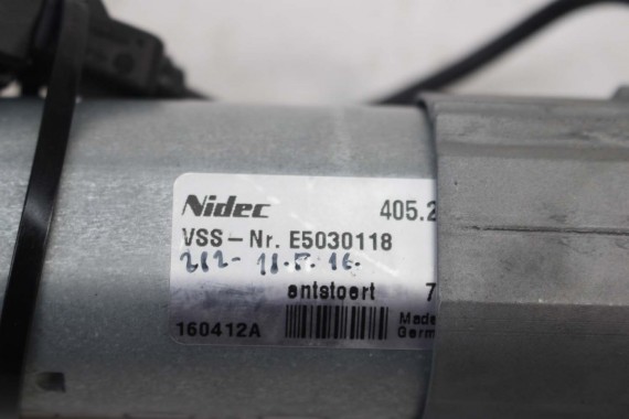 AUDI A8 SIŁOWNIK KLAPY ELEKTRYCZNEJ BAGŻNIKA 4H0827851D 4H0827851A tył tylnej bagażnika 4H D4 4H0 827 851 D 4H0827851D 4H0827851