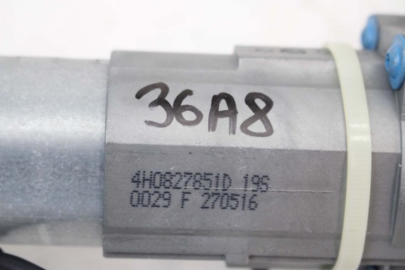 AUDI A8 SIŁOWNIK KLAPY ELEKTRYCZNEJ BAGŻNIKA 4H0827851D 4H0827851A tył tylnej bagażnika 4H D4 4H0 827 851 D 4H0827851D 4H0827851