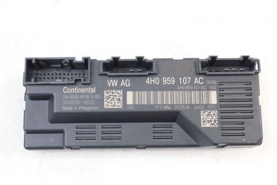 AUDI A8 STEROWNIK KLAPY...