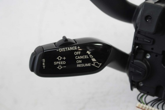 AUDI A8 MANETKI KIEROWNICY 4H0907129Q 4H0953502P przełącznik przełączniki manetka 4H0907129Q 4H0953502P 4H0907129 4H0953502 ACC