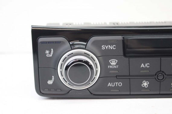 AUDI A8 PANEL KLIMY KLIMATYZACJI 4H0820043P 4H0 820 043 P moduł sterownik nawiewu klimy 4H0820043P 4H0820043P 4H0820043P 4H D4