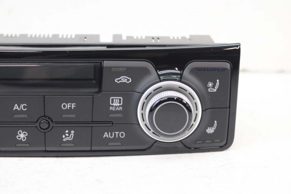AUDI A8 PANEL KLIMY KLIMATYZACJI 4H0820043P 4H0 820 043 P moduł sterownik nawiewu klimy 4H0820043P 4H0820043P 4H0820043P 4H D4