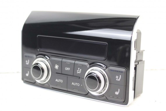 AUDI A8 PANEL KLIMATYZACJI TYLNY TYŁ 4H0919158L 4H0919158E moduł sterownik nawiewu klimy 4H0 919 158 L 4H0919158L 4H0919158E d4