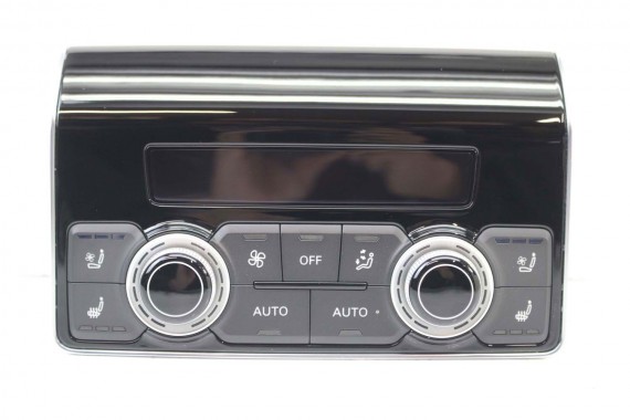 AUDI A8 PANEL KLIMATYZACJI...