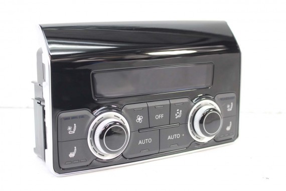 AUDI A8 PANEL KLIMATYZACJI TYLNY TYŁ 4H0919158L 4H0919158E moduł sterownik nawiewu klimy 4H0 919 158 L 4H0919158L 4H0919158E d4