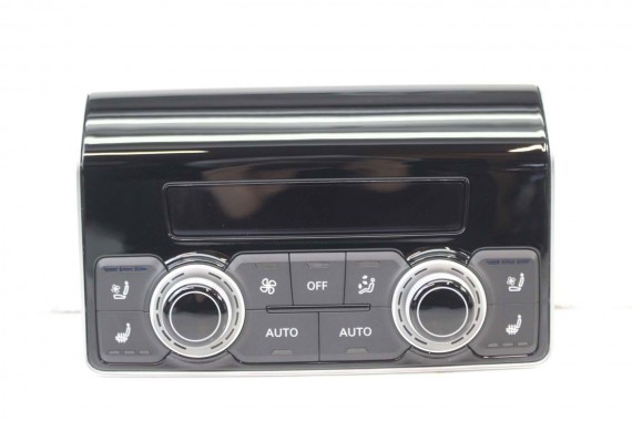 AUDI A8 PANEL KLIMATYZACJI...