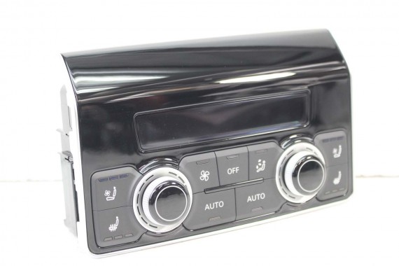 AUDI A8 PANEL KLIMATYZACJI TYLNY TYŁ 4H0919158L 4H0919158E moduł sterownik nawiewu klimy 4H0 919 158 L 4H0919158L 4H0919158E d4