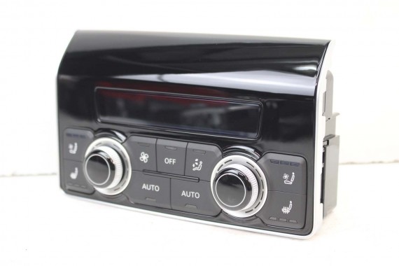 AUDI A8 PANEL KLIMATYZACJI TYLNY TYŁ 4H0919158L 4H0919158E moduł sterownik nawiewu klimy 4H0 919 158 L 4H0919158L 4H0919158E d4