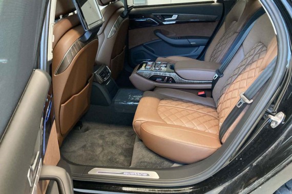 AUDI A8 PANEL KLIMATYZACJI TYLNY TYŁ 4H0919158L 4H0919158E moduł sterownik nawiewu klimy 4H0 919 158 L 4H0919158L 4H0919158E d4