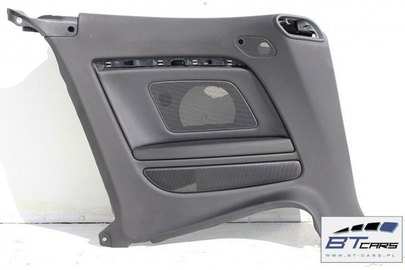 AUDI A5 CABRIO BOCZEK BOCZKI DRZWI drzwiowe tapicerka skóra czarny 8F1867103 8F1867105 8F0867043 8F0867044 8F1867104 8F1867106