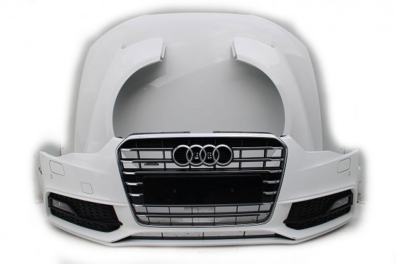 AUDI A5 LIFT PRZÓD 8T LY9C...