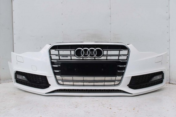 AUDI A5 LIFT PRZÓD 8T LY9C maska błotniki zderzak przedni błotnik T9T9 FL S-LINE 8T0823029 8T0821105 8T0821106 8T0853651 T9 Y9C