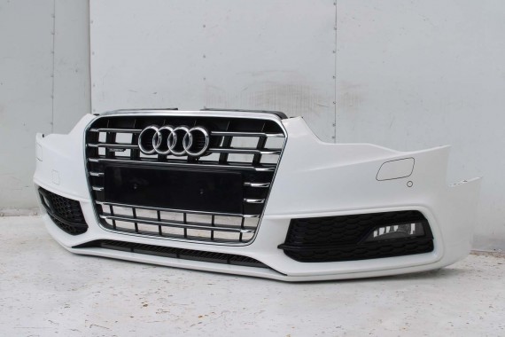 AUDI A5 LIFT PRZÓD 8T LY9C maska błotniki zderzak przedni błotnik T9T9 FL S-LINE 8T0823029 8T0821105 8T0821106 8T0853651 T9 Y9C