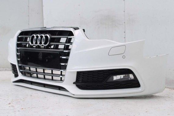 AUDI A5 LIFT PRZÓD 8T LY9C maska błotniki zderzak przedni błotnik T9T9 FL S-LINE 8T0823029 8T0821105 8T0821106 8T0853651 T9 Y9C