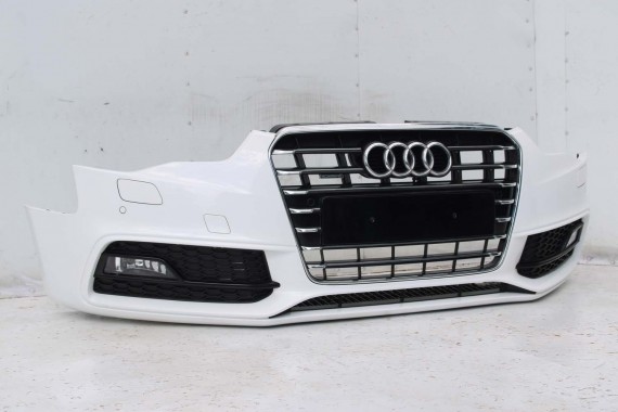 AUDI A5 LIFT PRZÓD 8T LY9C maska błotniki zderzak przedni błotnik T9T9 FL S-LINE 8T0823029 8T0821105 8T0821106 8T0853651 T9 Y9C