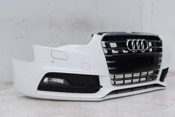 AUDI A5 LIFT PRZÓD 8T LY9C maska błotniki zderzak przedni błotnik T9T9 FL S-LINE 8T0823029 8T0821105 8T0821106 8T0853651 T9 Y9C