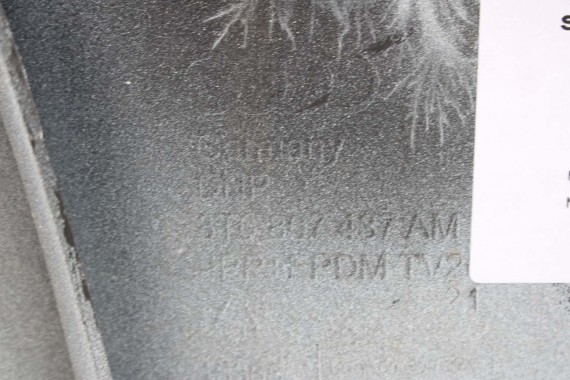 AUDI A5 LIFT PRZÓD 8T LY9C maska błotniki zderzak przedni błotnik T9T9 FL S-LINE 8T0823029 8T0821105 8T0821106 8T0853651 T9 Y9C