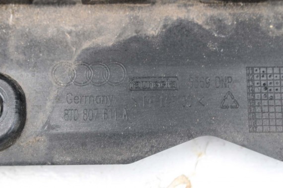 AUDI A5 LIFT PRZÓD 8T LY9C maska błotniki zderzak przedni błotnik T9T9 FL S-LINE 8T0823029 8T0821105 8T0821106 8T0853651 T9 Y9C