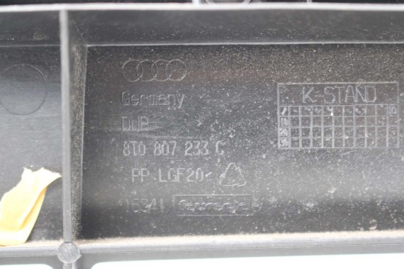 AUDI A5 LIFT PRZÓD 8T LY9C maska błotniki zderzak przedni błotnik T9T9 FL S-LINE 8T0823029 8T0821105 8T0821106 8T0853651 T9 Y9C