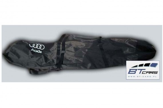 AUDI POKROWIEC NA NARTY BAGAZNIKA TAPICERKA 4L0885215 4L0 885 215 ETUI torba BAGAŻNIKA TAPICERKA 4L0885215 4L0885215 4L0885215