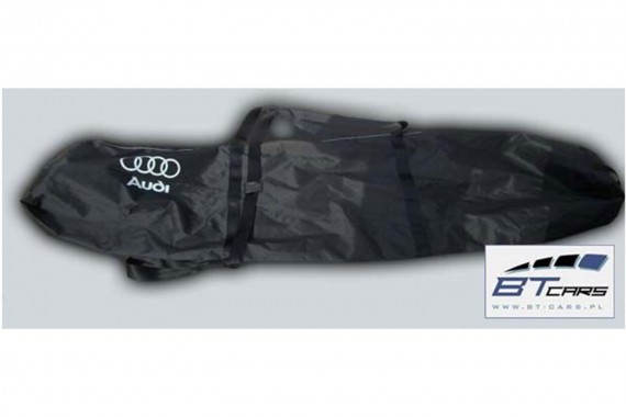 AUDI POKROWIEC NA NARTY BAGAZNIKA TAPICERKA 4L0885215 4L0 885 215 ETUI torba BAGAŻNIKA TAPICERKA 4L0885215 4L0885215 4L0885215