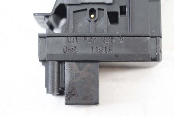 AUDI A8 PRZYCISK PARKOWANIA HAMULCA 4H1927225B 4H1927225 EPB 4H1927225 4H1927225 DŹWIGNIA AUTOHOLD PARKINGU 4H1927225 4H1927225B