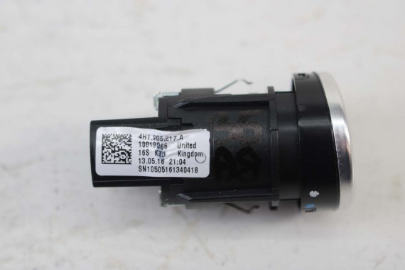 AUDI A8 PRZYCISK START STOP 4H1905217A 4H1 905 217 4H1905217A PRZYCISKI 4H 4H1905217A 4H1905217A 4H1905217A 4H1905217A 4H1905217