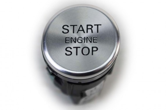 AUDI A8 PRZYCISK START STOP...