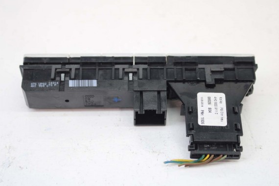 AUDI A8 PANEL Z PRZYCISKAMI PRZYCISKI 4H1959673P 4H1959674DM 4H0820911B przycisk 4H1959674DM 4H0820912 4H1959673P 4H1959674DM 4H