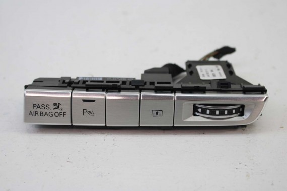 AUDI A8 PANEL Z PRZYCISKAMI PRZYCISKI 4H1959673P 4H1959674DM 4H0820911B przycisk 4H1959674DM 4H0820912 4H1959673P 4H1959674DM 4H