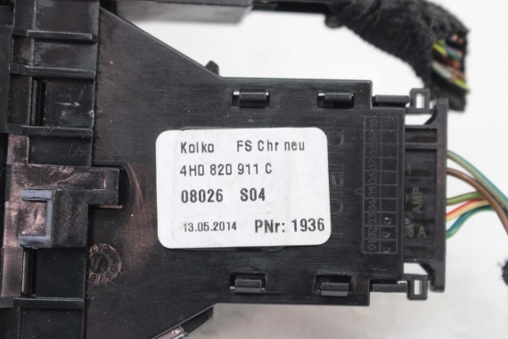 AUDI A8 PANEL Z PRZYCISKAMI PRZYCISKI 4H1959673P 4H1959674DM 4H0820911B przycisk 4H1959674DM 4H0820912 4H1959673P 4H1959674DM 4H