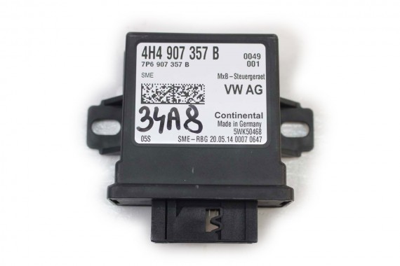 AUDI A8 MODUŁ STEROWNIK...